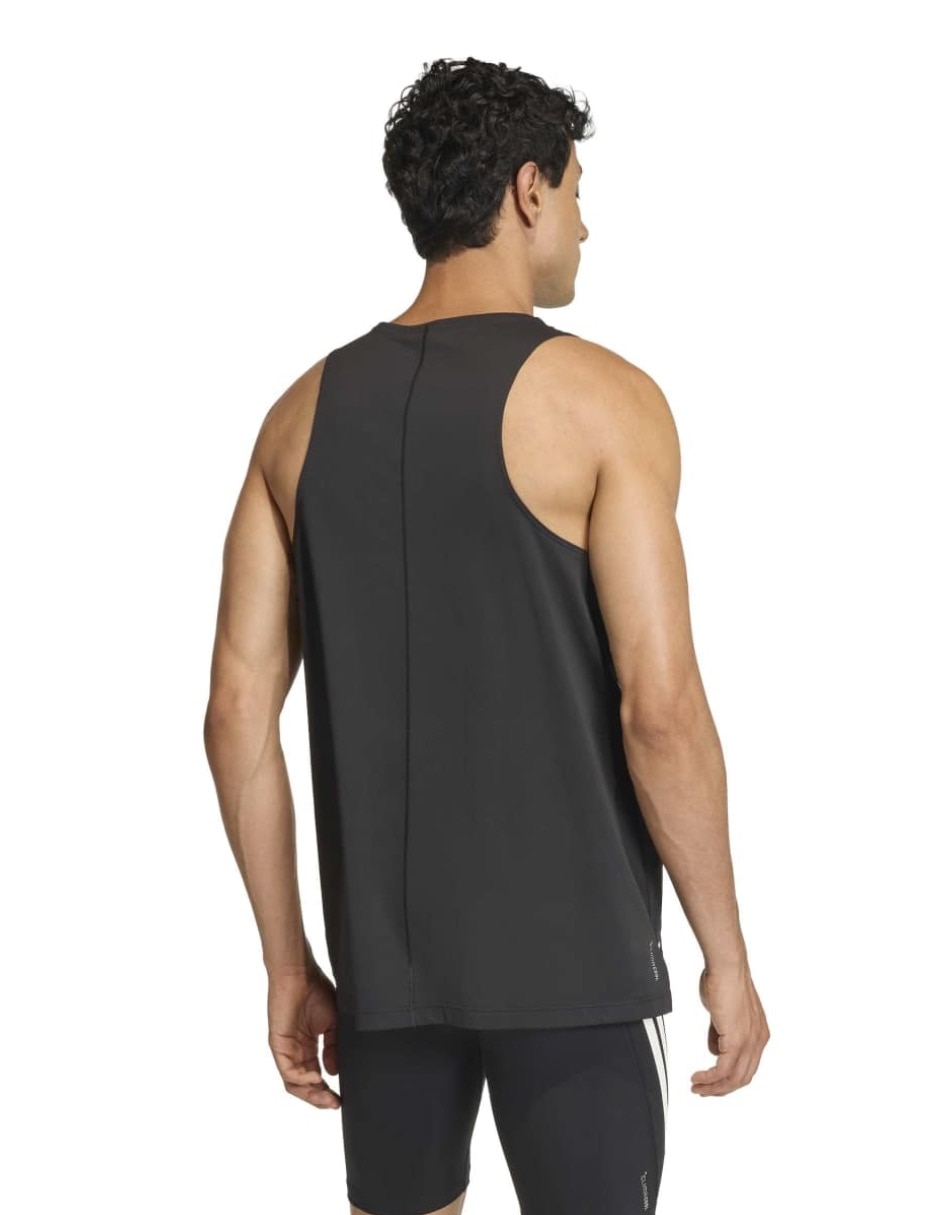 Playera deportiva para correr de hombre 2